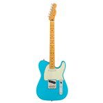 Fender®  American Professional II Telecaster w/ Maple Fingerboard - Miami Blue 011-3942-719