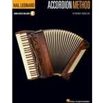 Accordion Method w/ Audio Access