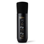 Marantz  USB Podcasting Microphone w/ Built-In Mixer and Headphone Output MPM-4000U