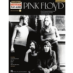 Pink Floyd - Deluxe Guitar Play-Along Volume 11