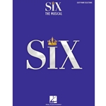 SIX The Musical - Easy Piano Selections