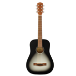 Fender®  FA-15 3/4 Scale Steel String Acoustic w/ Gig Bag - Moonlight Burst 097-1170-135