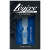 Legere Reeds  Standard Cut Soprano or Bb  Clarinets Synthetic Reed BB2.5