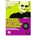 Adrian Legg - Fingerpicking and Open Tunings