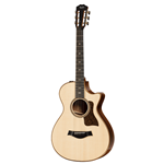 Taylor Guitars  700 Series Grand Concert 12-Fret Cutaway Acoustic/Electric Guitar - Natural 712CE-12FRET