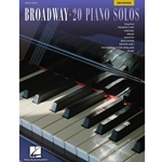 Broadway - 20 Piano Solos