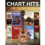 Chart Hits of 2020-2021 for Ukulele