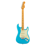 Fender®  American Professional II Stratocaster w/ Maple Fingerboard - Miami Blue 011-3902-719