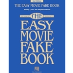 Easy Movie Fake Book - 100 Songs in the Key of C - 2nd Edition