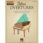 Mini Overtures - 16 Familiar Tunes for the Young Pianist