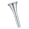 Yamaha  Standard Series French Horn Mouthpiece 30C4 YACHR30C4