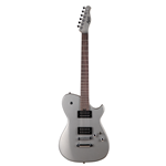 Cort  Meta Series by Manson Matt Bellamy Signature Series Electric Guitar - Starlight Silver MBM1SS-U