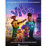 Vivo - Music from the Motion Picture Soundtrack - PVG