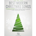 Best Modern Christmas Songs - PVG
