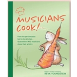 Musicians Cook! Recipes & Anecdotes Compiled by Reva Youngstein