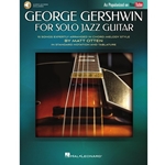 George Gershwin for Solo Jazz Guitar