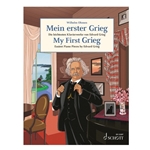 My First Grieg - Easiest Piano Pieces by Edvard Grieg
