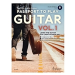 Passport To Play Guitar - Volume 1