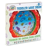 Hohner  Toddler Wave Drum - Red MP483