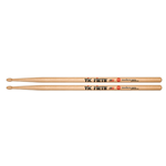Vic Firth  MODERN JAZZ COLLECTION #1 - 55A Hickory Oval Wood Tip Drumsticks VF-MJC1