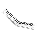 Korg  Carry-On 49-Key Folding Piano & MIDI Controller FOLDPIANO49