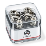 Schaller  Strap Locks - Nickel SSL-N