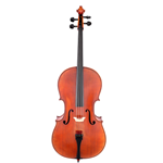 Scherl & Roth  Advanced Cello w/ Bow & Case SR75E4H