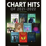 Chart Hits of 2021-2022 - Easy Piano