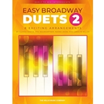 Easy Broadway Duets - 2