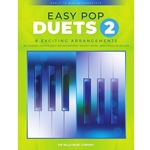 Easy Pop Duets 2 - Piano