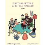 First Repertoire for Little Pianists – Book 1