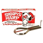 Trophy  Snoopy's Jaw Harp 3490
