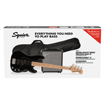 Fender®  Affinity Series Precision Bass PJ Starter Pack 037-2981-006