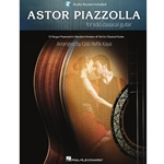 Astor Piazzolla for Solo Classical Guitar