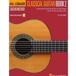 Classical Guitar Method - Book 2