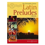 Christopher Norton Latin Preludes Collection for Piano