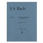French Suite IV in D Minor - BWV 812 Revised Edition - Piano Solo