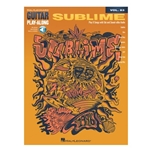 Sublime - Guitar Play-Along Volume 83