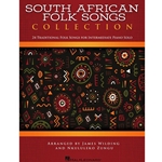 South African Folk Songs Collection - Piano Solo