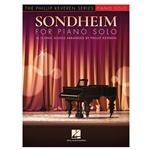 Sondheim for Piano Solo