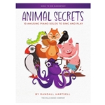 Animal Secrets - 10 Amusing Piano Solos to Sing and Play