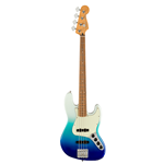 Fender®  Player Plus Jazz Bass w/ Pau Ferro Fingerboard - Belair Blue 014-7373-330