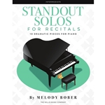 Standout Solos for Recitals - Piano