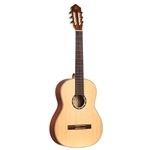 Ortega  Family Series Nylon String Guitar w/ Bag - Natural R121
