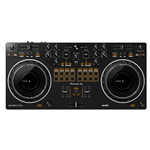 Pioneer DJ  Scratch-Style 2-Channel DJ Controller for Serato DJ Lite - Black DDJ-REV1