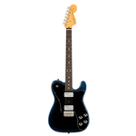 Fender®  American Professional II Telecaster Deluxe w/ Rosewood Fingerboard - Dark Night 011-3960-761