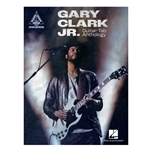 Gary Clark Jr. Guitar Tab Anthology