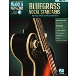 Bluegrass Vocal Standards - Mandolin Play-Along Volume 13