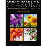 Solos for the Sanctuary SEASONS - Over 20 Piano Solos for the Church Year