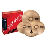 Sabian  B8X Performance Plus Cymbal Pack 45003XG